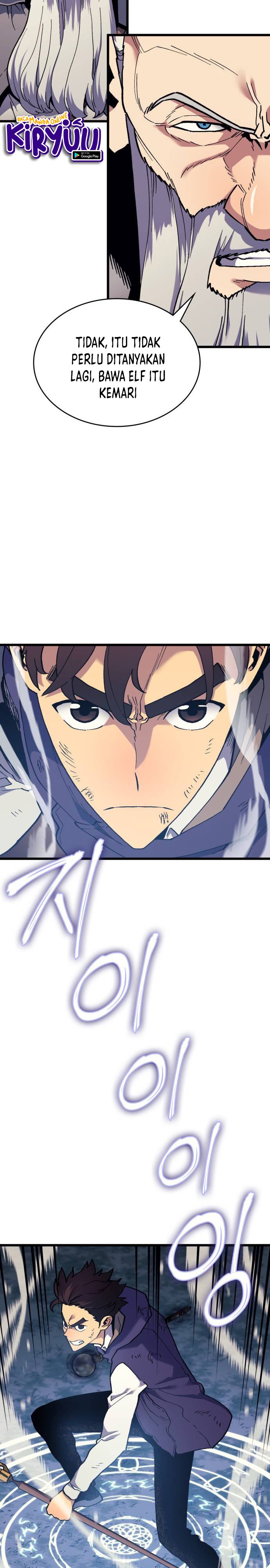 Wizard of Arsenia Chapter 36 Bahasa Indonesia